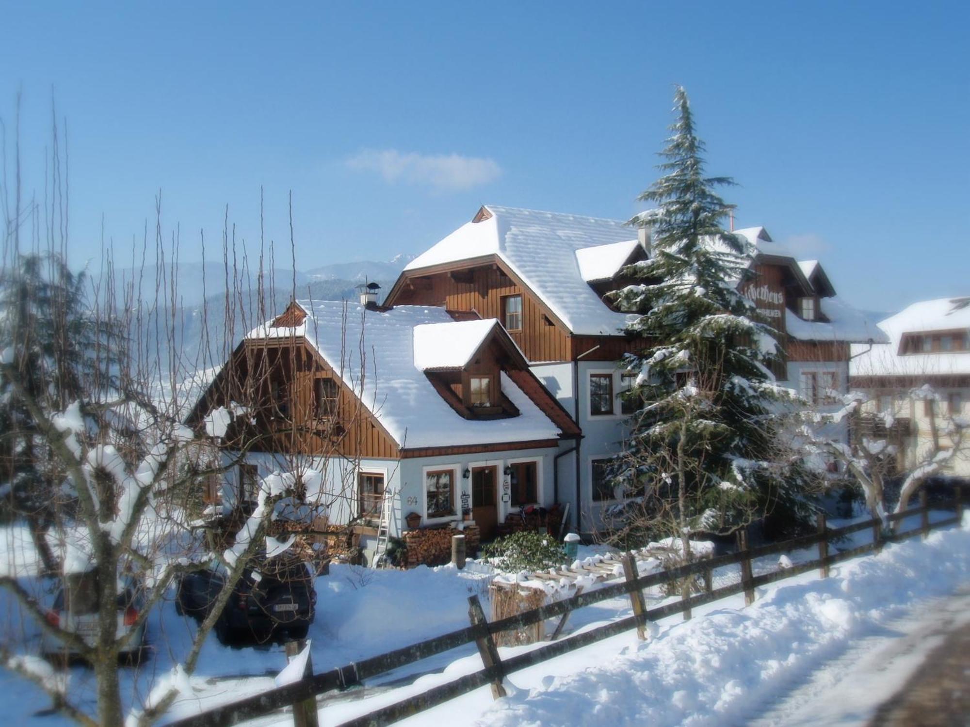 Ferienwohnungen Fischerhaus - Direkt Am See Милщат Екстериор снимка